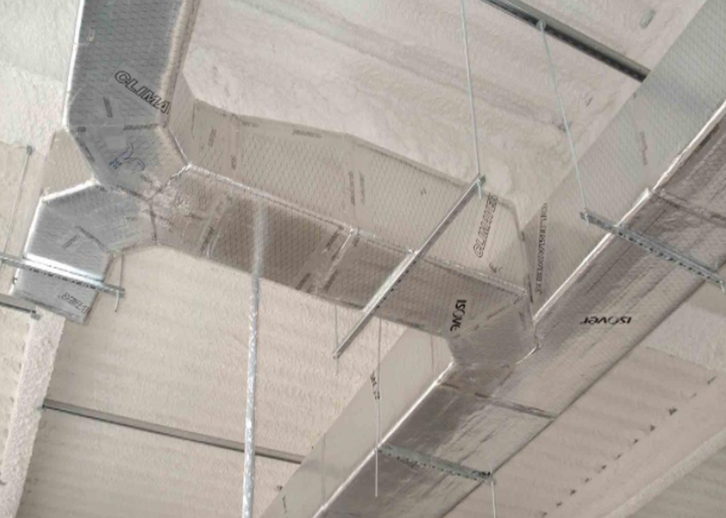 Isover Climaver (foto Isover Saint-Gobain)