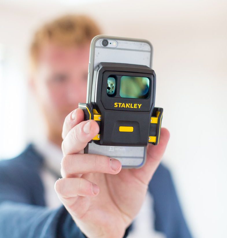 Questo apparecchio è adatto per tutti i progetti che prevedono rivestimenti, cartongesso, imbiancature e lavorazioni varie.