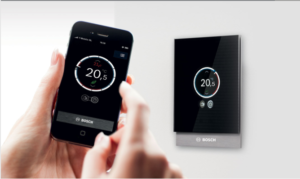 Termostato CT100 (foto Bosch)