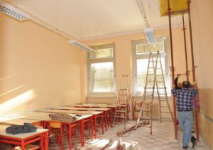 ediliziascolastica_lavori di messa in sicurezza sismica