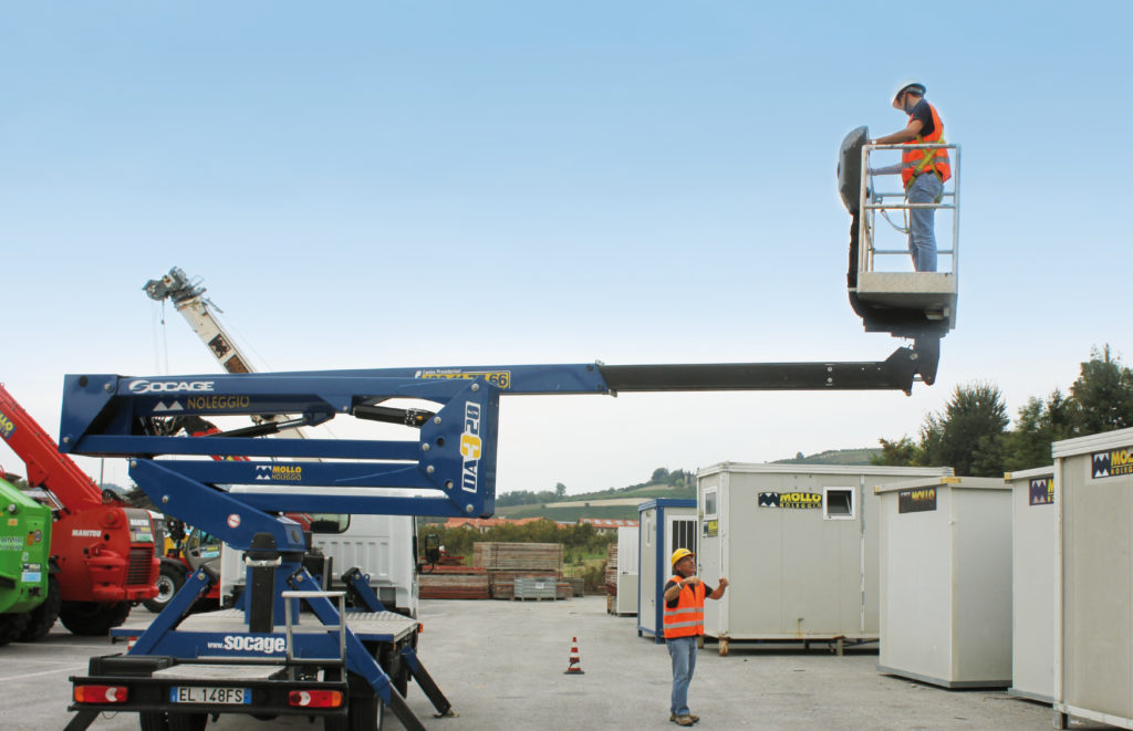 Corso di formazione Mollo Noleggio (foto Mollo Noleggio)