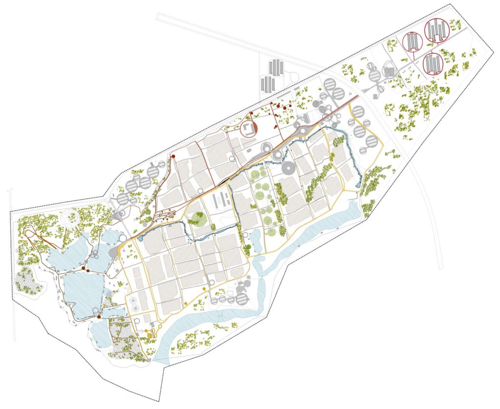 ARCHEA_EXPO GRAPE_masterplan