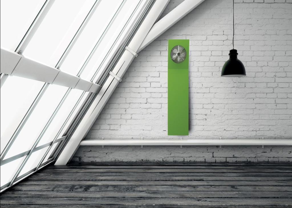 Termoarredo Aria (foto Scirocco H)