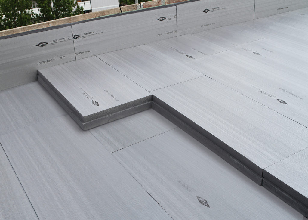 Xenergy, polistirene estruso (foto Dow Building Solutions Italia)