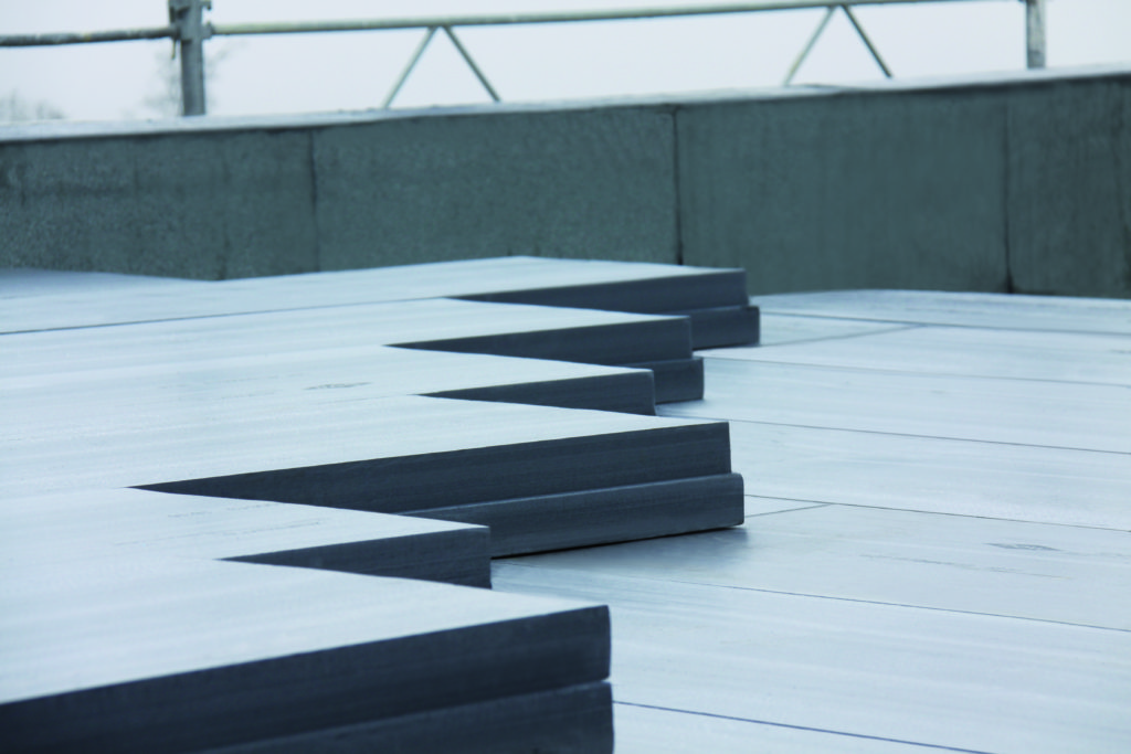 Xenergy, polistirene estruso (foto Dow Building Solutions Italia)