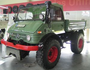 Unimog 1946