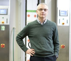 Andrea Gasparella, professore della Facoltà di scienze e tecnologie e responsabile del laboratorio di termofisica degli edifici, coordinatore del comitato organizzatore.