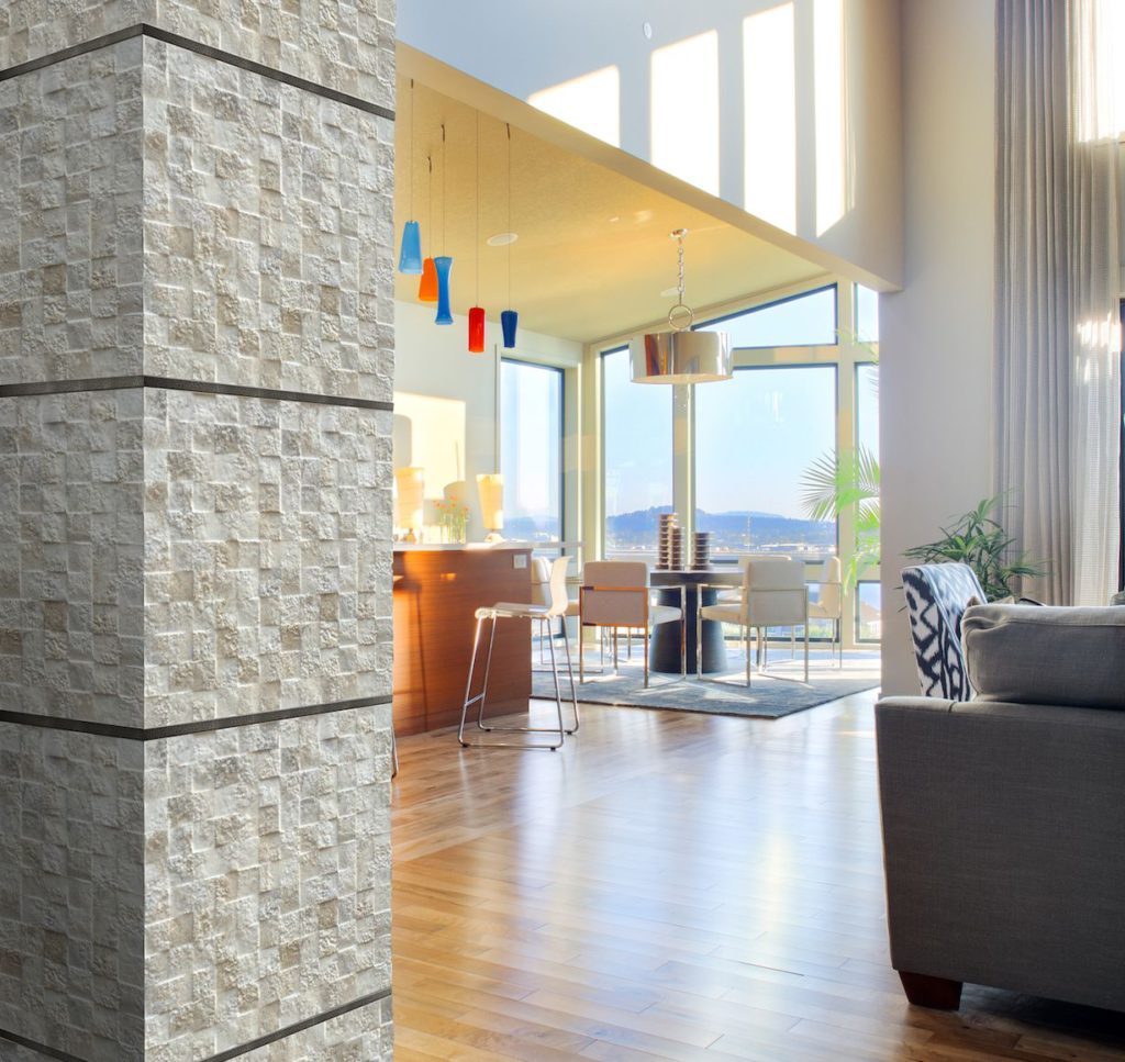 Profili linea Tuscany brown.