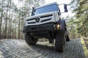 unimog