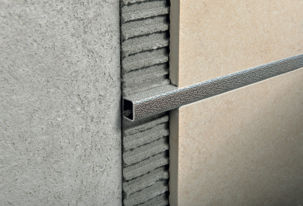 Profili effetto pelle.