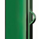 un occhiello consente il passaggio del filo della rete