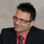 foto ritratto di Alessandro Morucci, direttore tecnico dell'azienda Naici