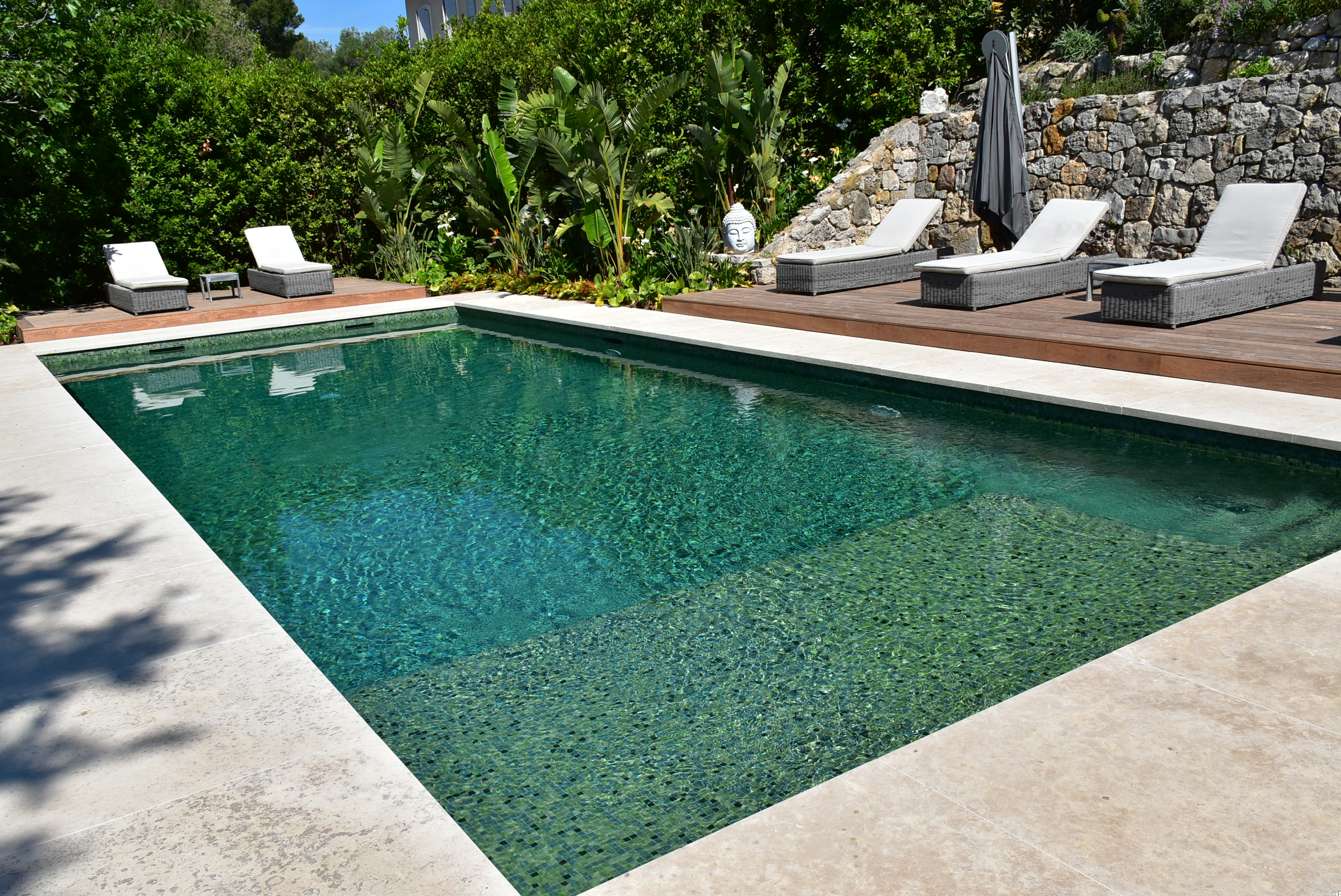 Sigillante epossidico Starlike per ripristinare le fughe delle piscine