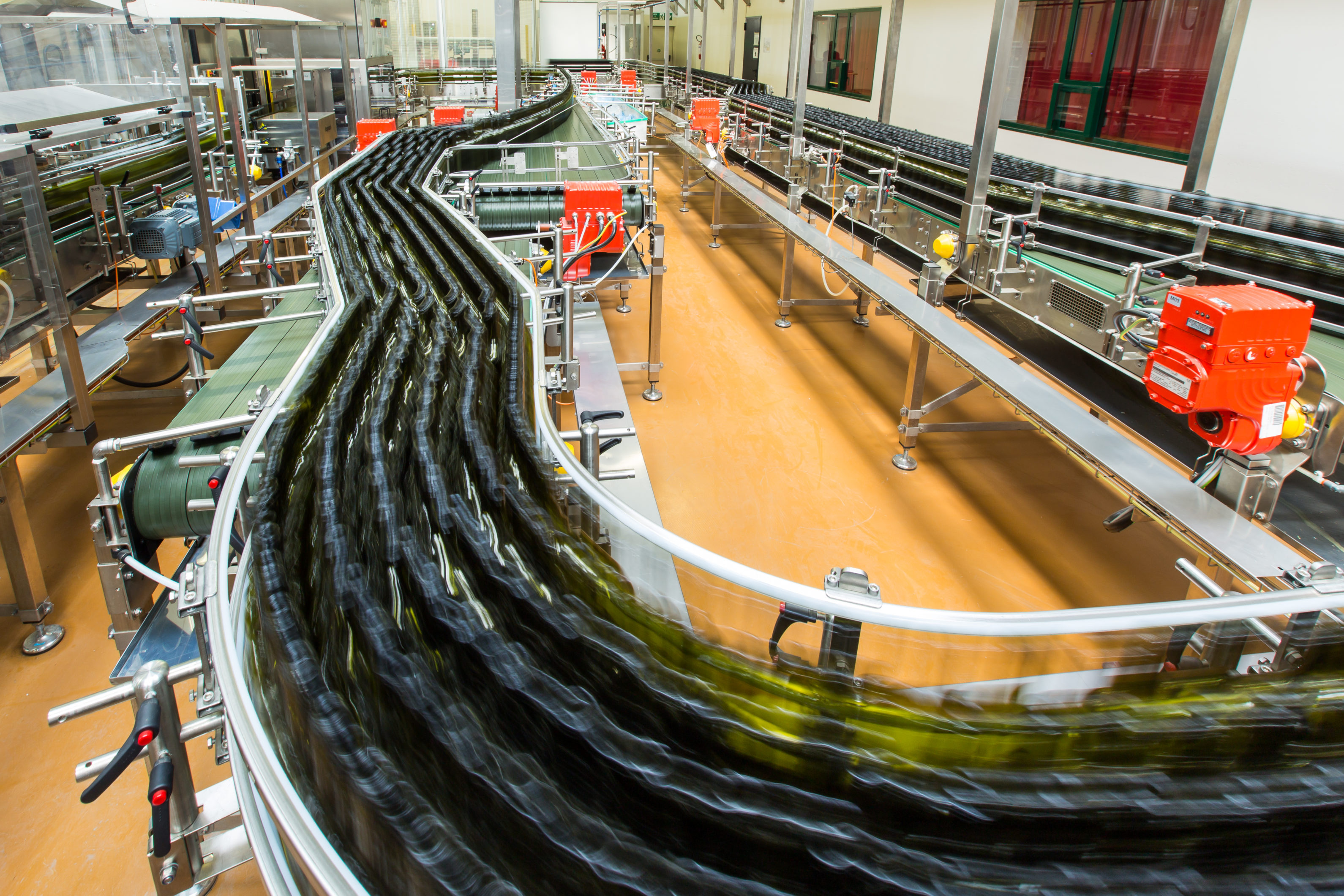 ENOLITECH 2019: Pavimenti Sika per la Cantina di Soave, perfetti per tutte le aziende alimentari e delle bevande