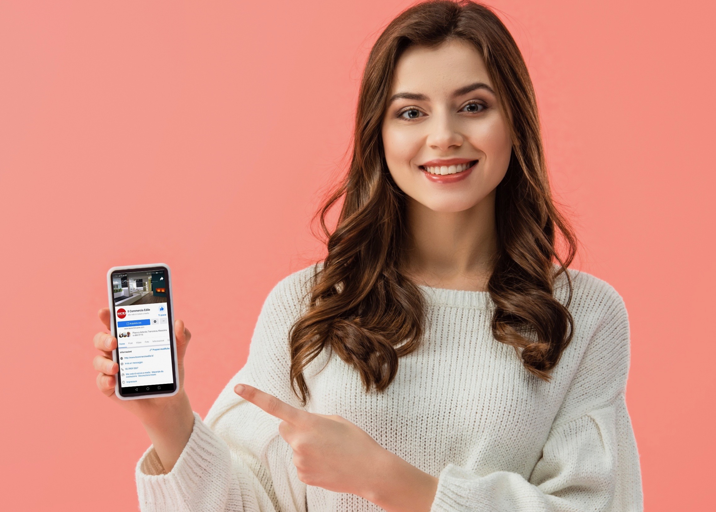 Hai già messo il tuo like alla pagina Facebook de Il Commercio Edile?