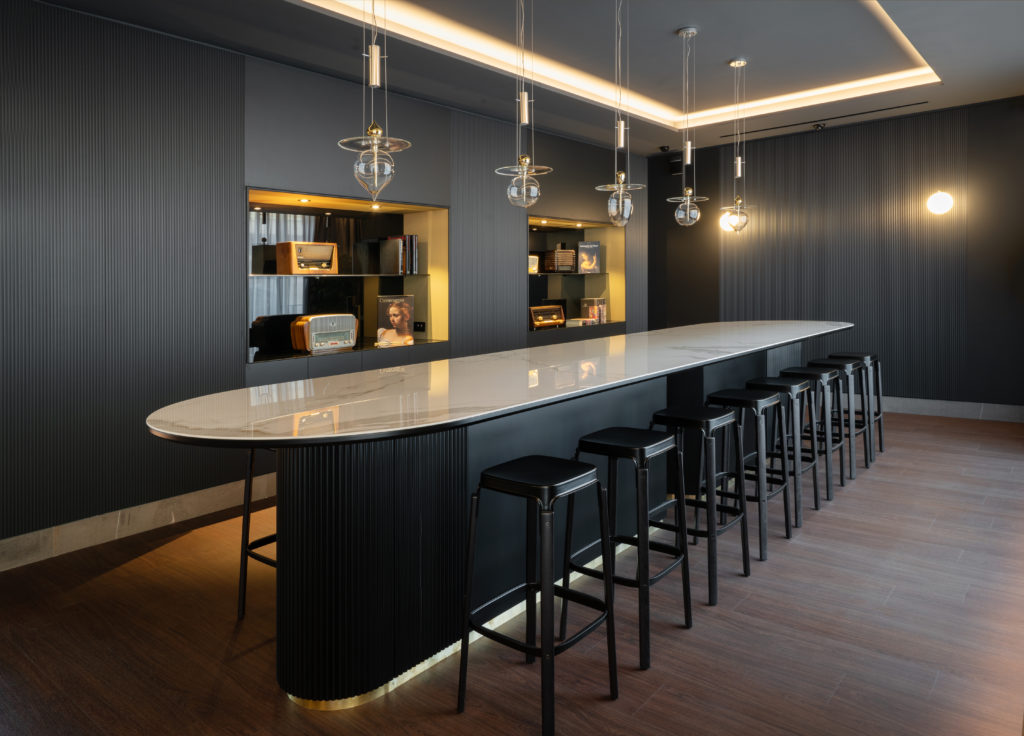 colori de La Suite Hotel