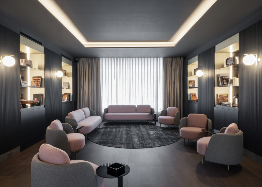 colori de La Suite Hotel