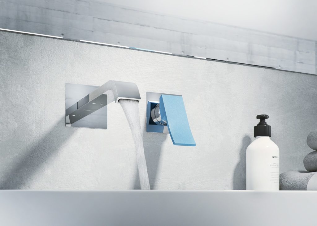 miscelatori classic blu