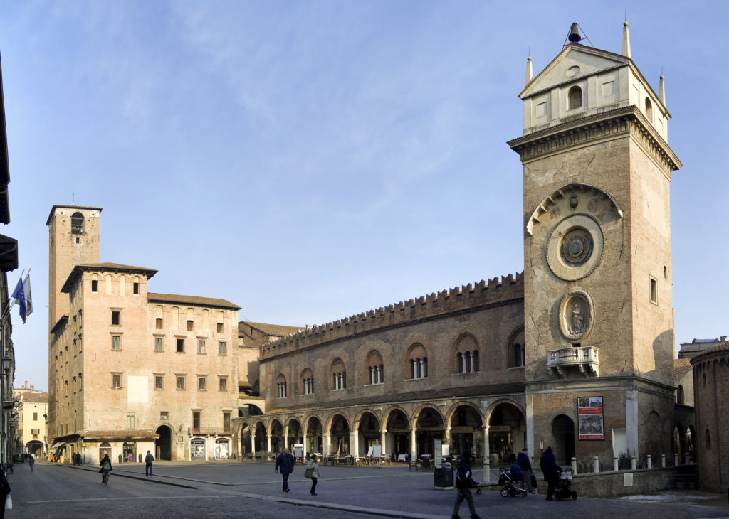 recupero edilizio palazzo del Podestà