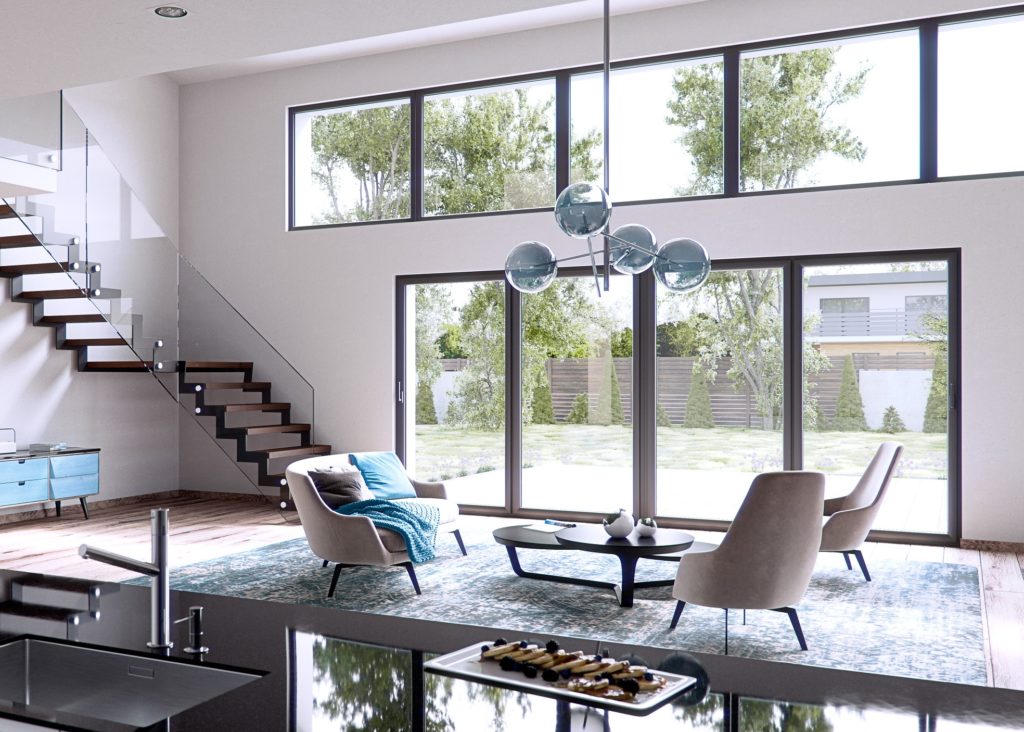 finestre per luce naturale