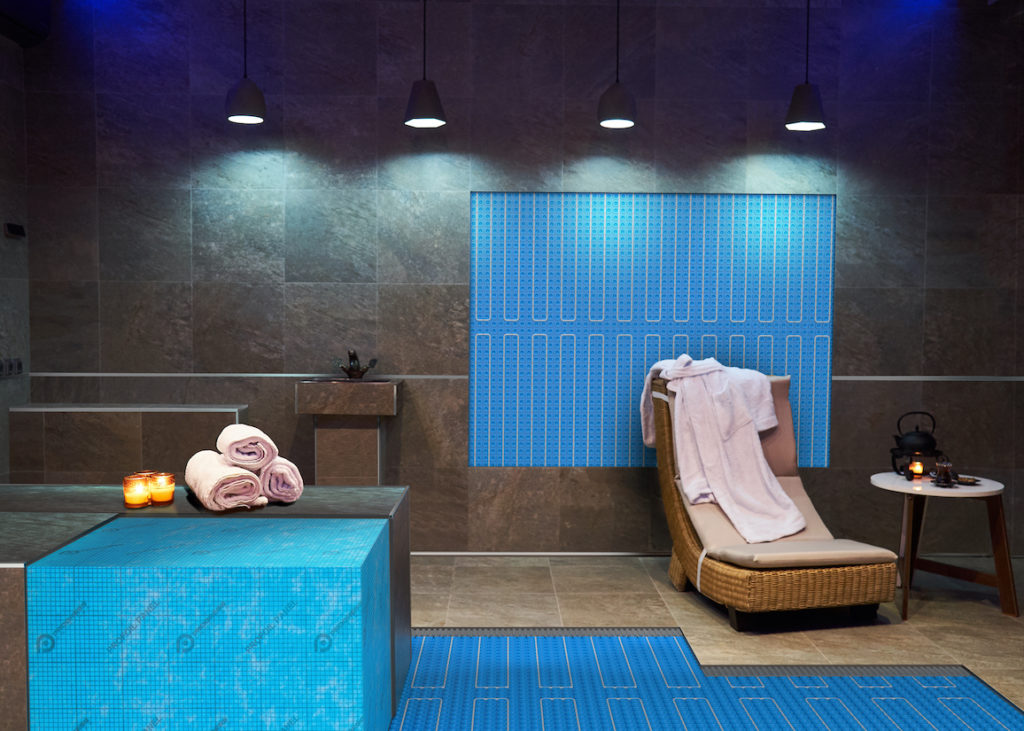 riscaldamento elettrico per pavimenti