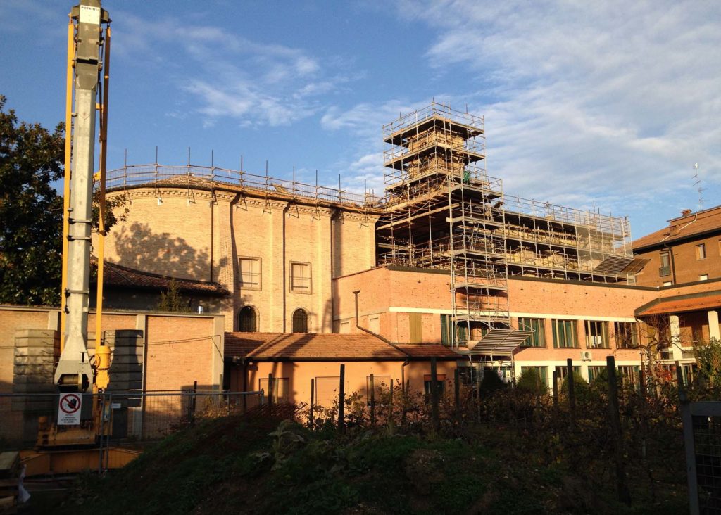 rinforzo strutturale ruregold