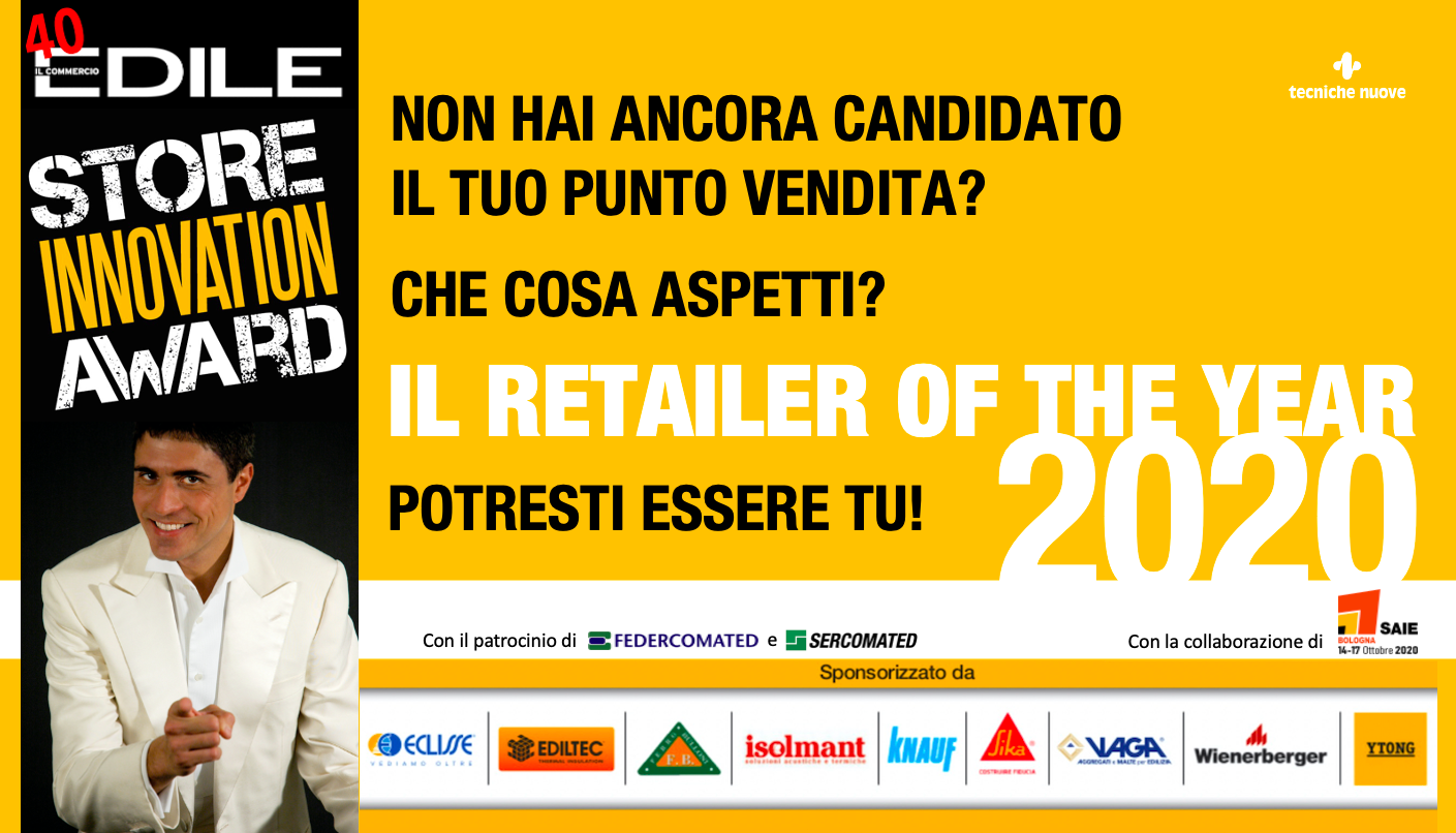 #Siaward2020. Le iscrizioni sono ancora aperte