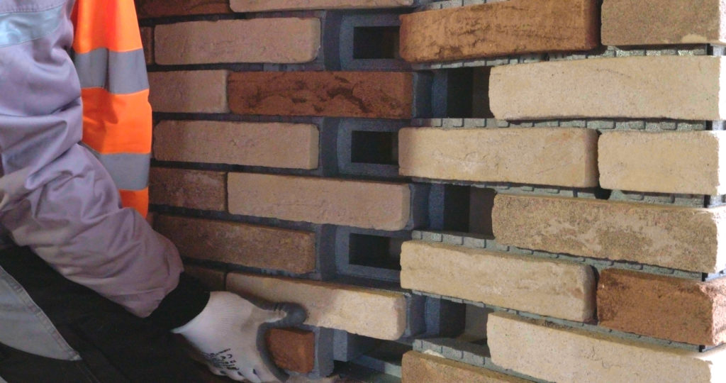 cappotto prefabbricato