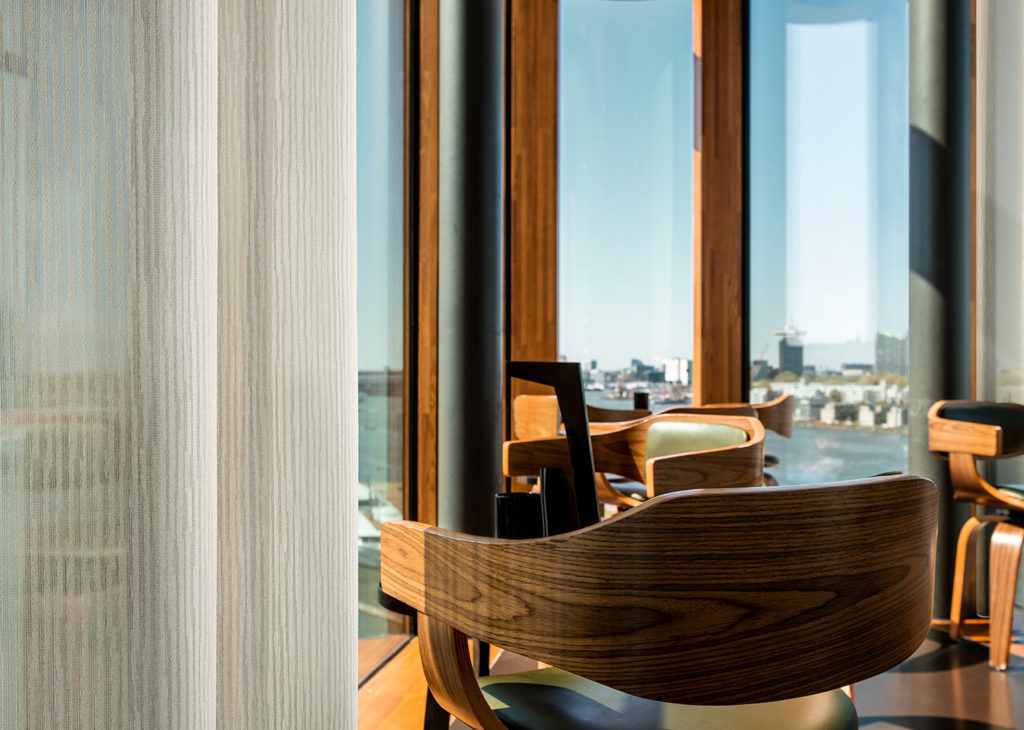 Tende fonoassorbenti Tay