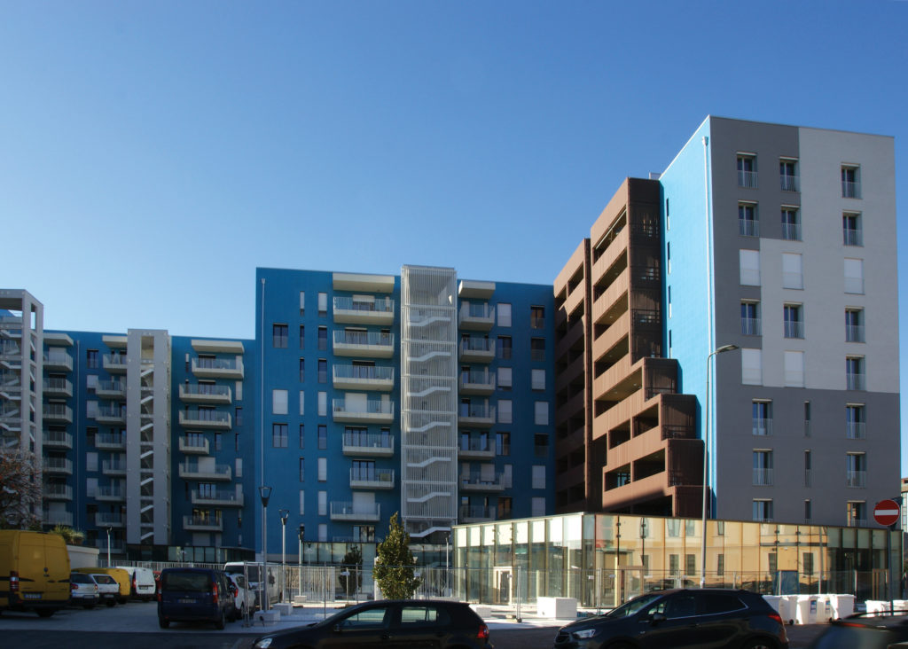 Lecablocco Tramezza Lecalite