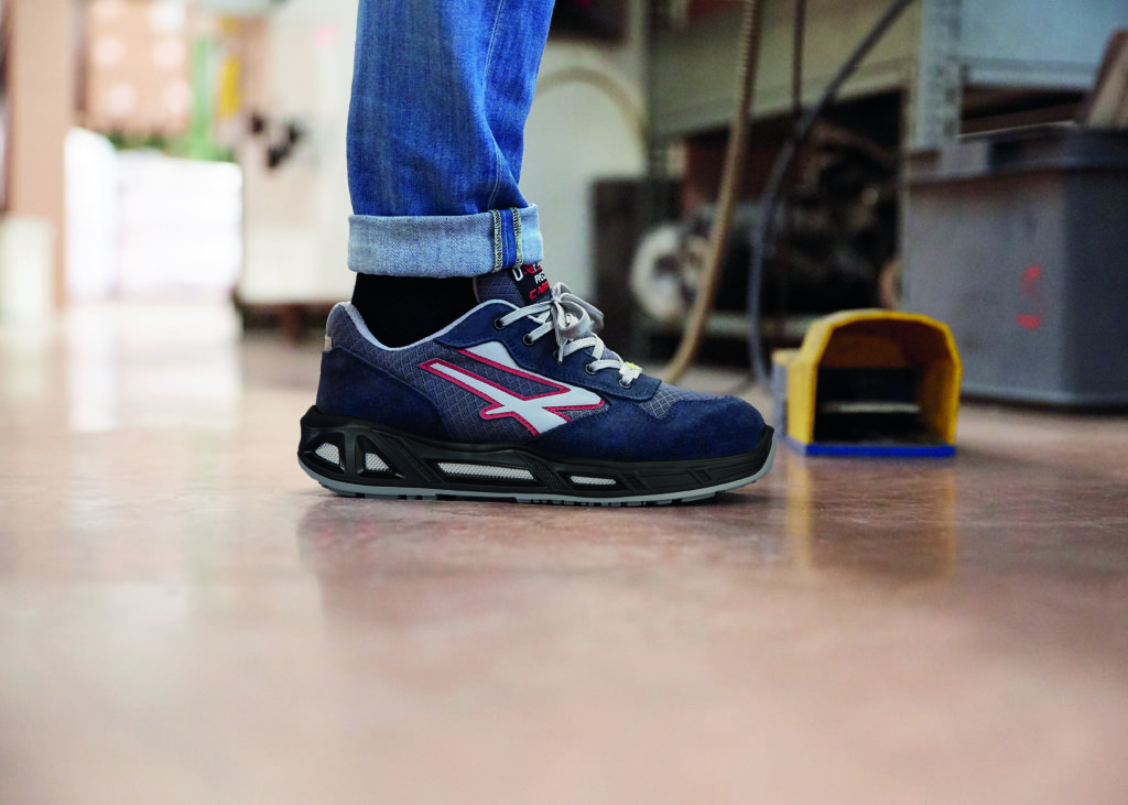 scarpe da lavoro antifatica