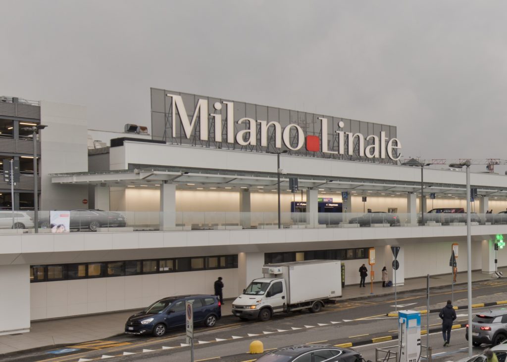 Manutenzione aeroporto Linate