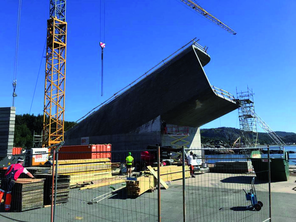 Ristorante subacqueo