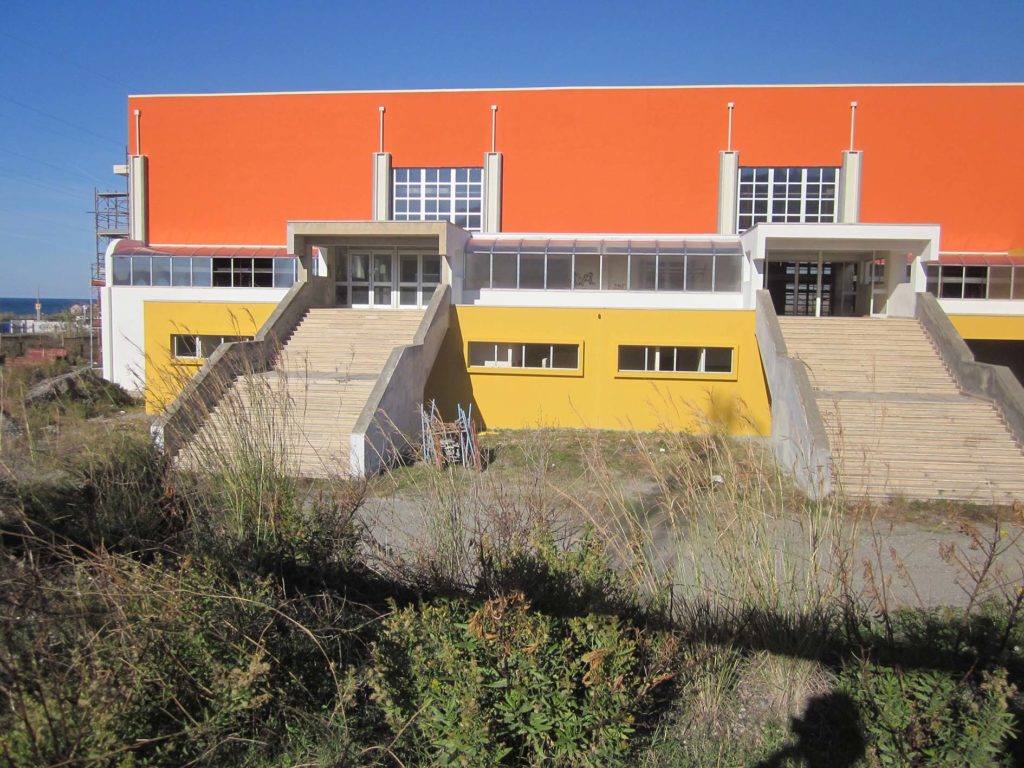 rinforzo strutturale