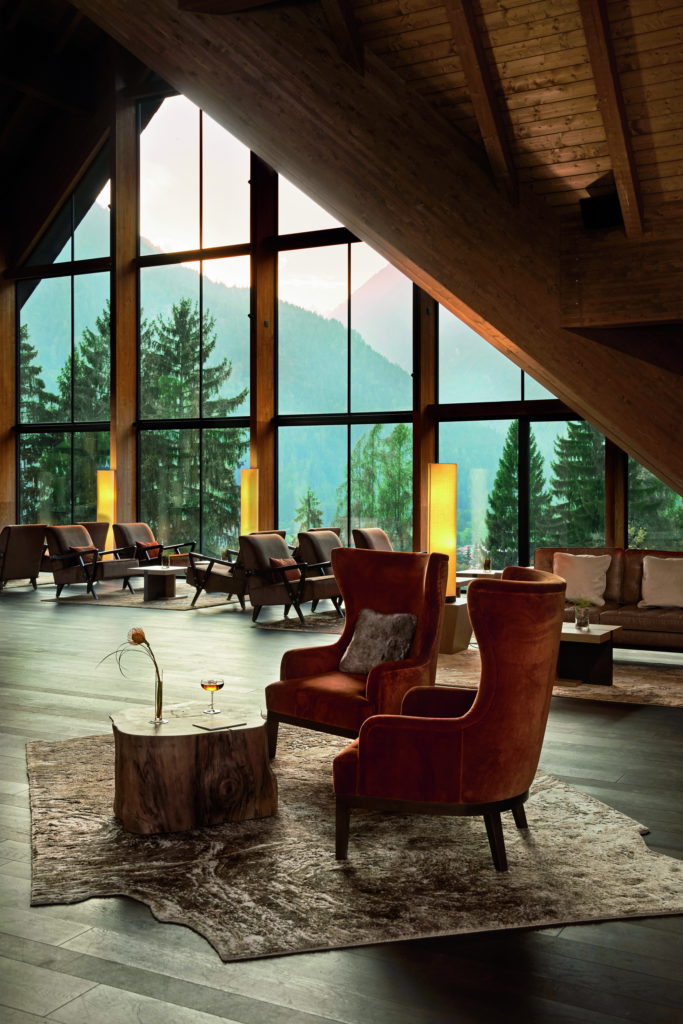 Lefay Resort