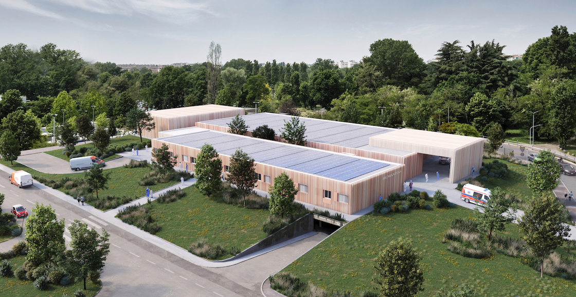 Emergency Hospital 19