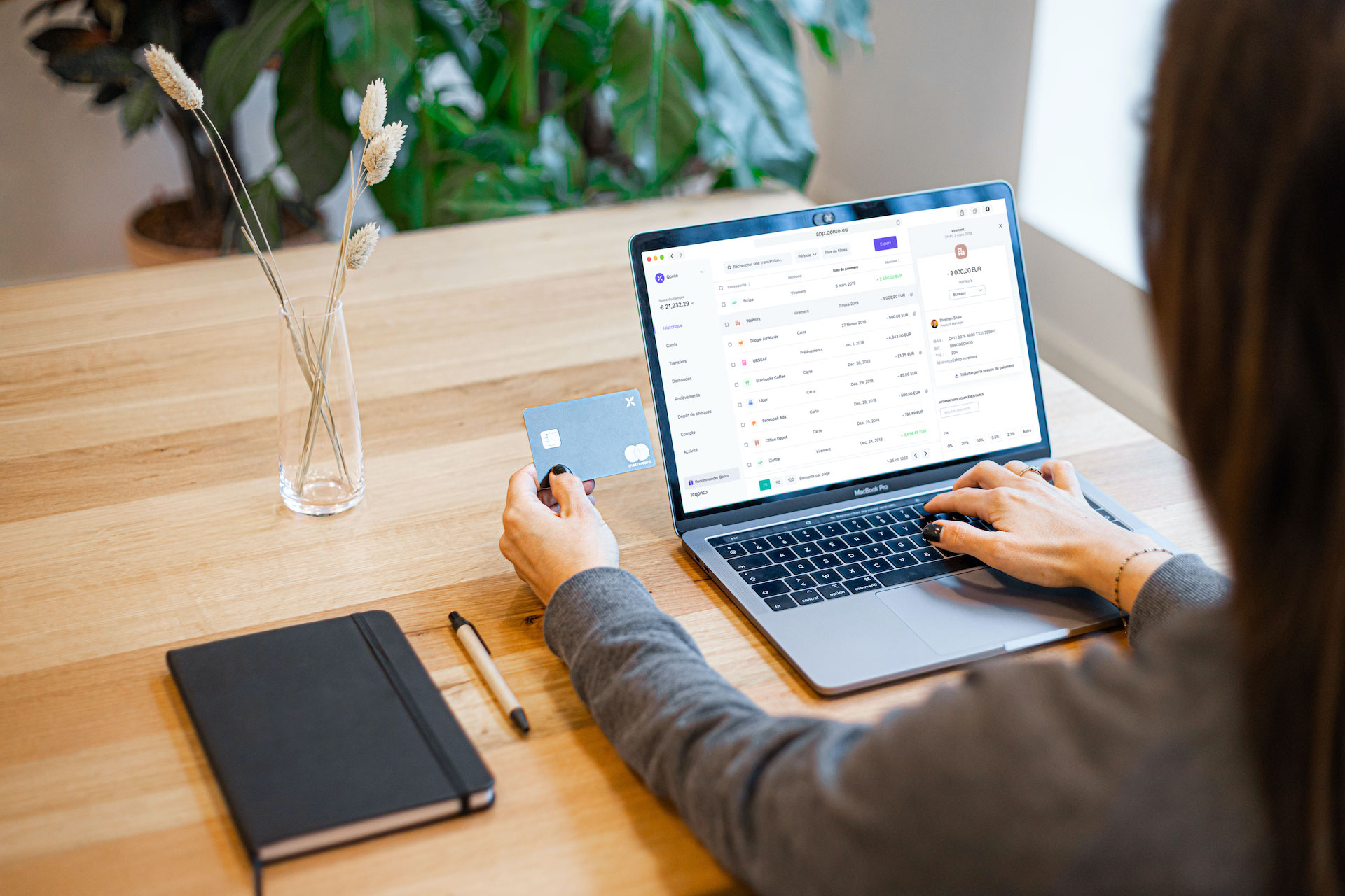 Qonto: il conto business più amato dalle imprese edili