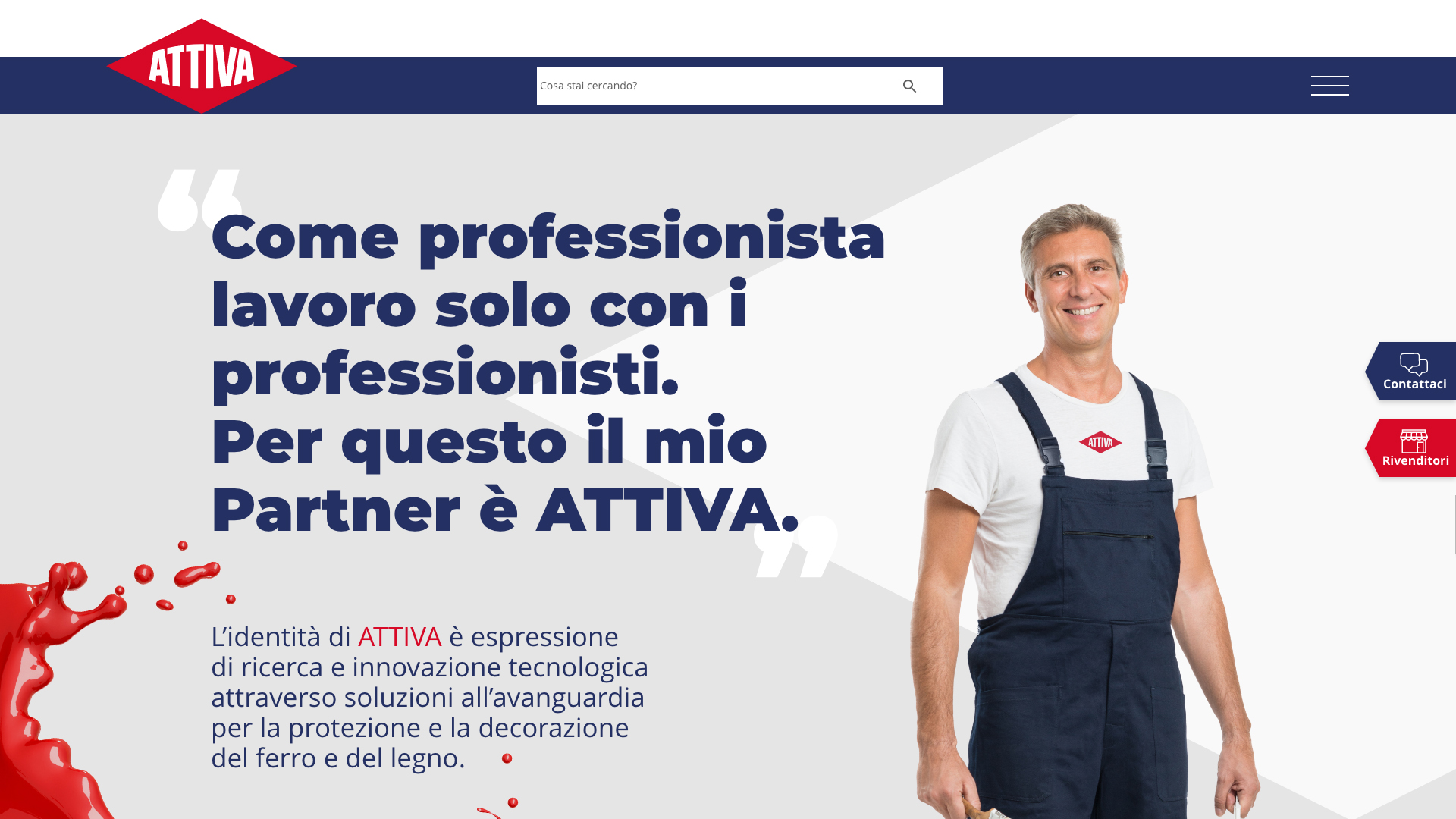 100 Anni! Attiva festeggia con un nuovo sito dedicato ai professionisti<br />
