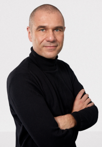 Marco Soravia | Amministratore delegato Velux Italia.