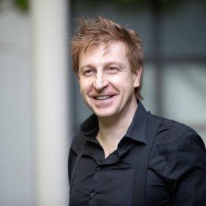 Andrea Boschetti | Head of Design & Founder Partner Metrogramma