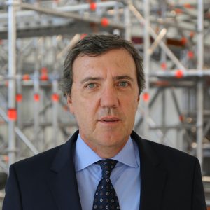 Roberto Vesentini | Direttore generale Layher.