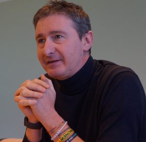 Paolo Bettoni | Presidente Eseb