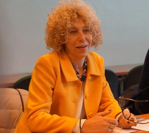 Sara Piazza | Vicepresidente Eseb