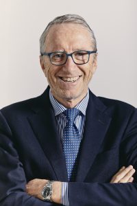 Gianfranco Simonetto | Presidente ICM.