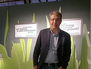 Lucio Greco | Country Manager Holcim Italia