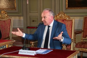 Maurizio Savoncelli | Presidente CNGeGL