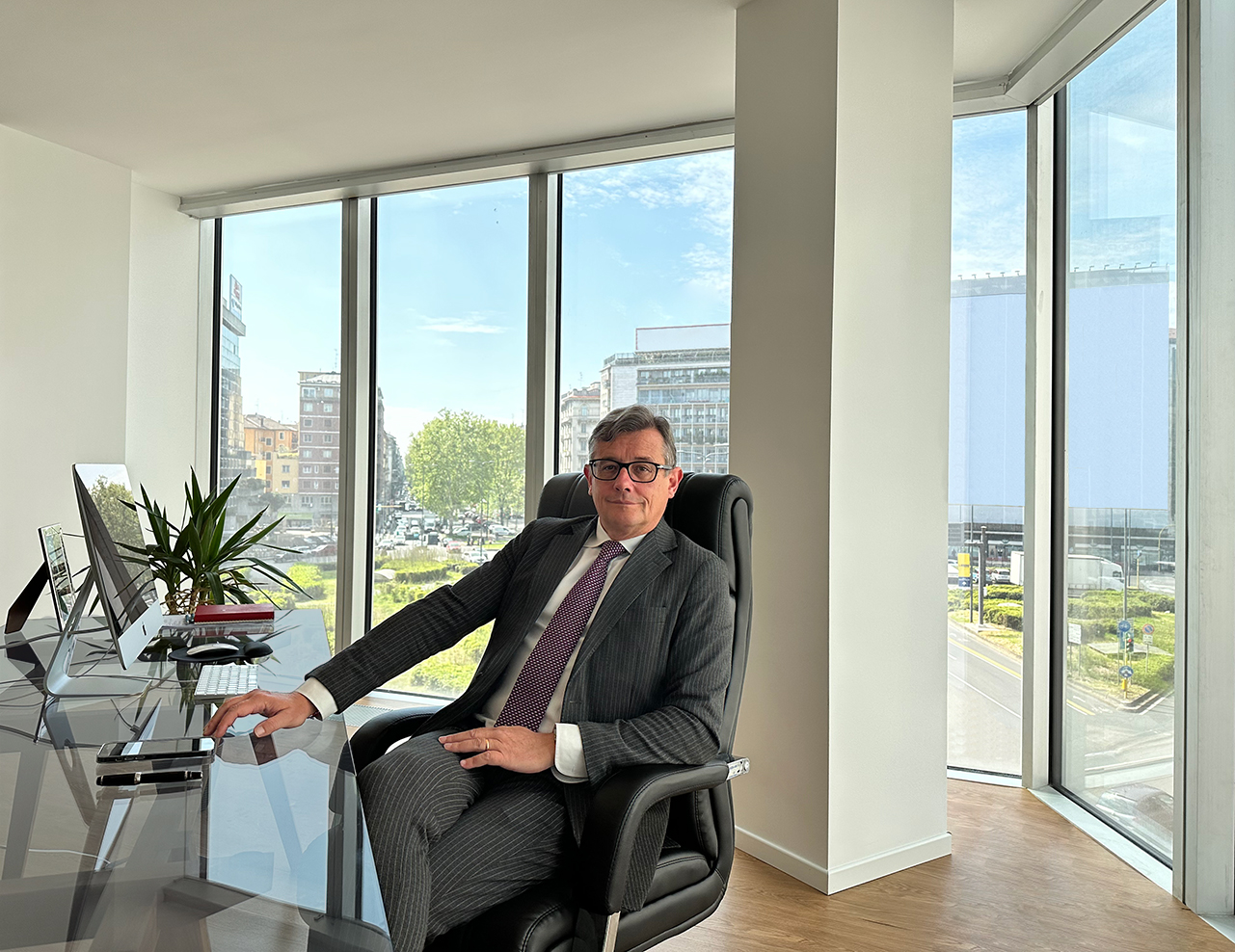 Fabrizio Candoni | Presidente e ad di Wegreenit