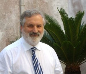 Gino Ratano | Presidente del Collegio dei Geometri di Lecce