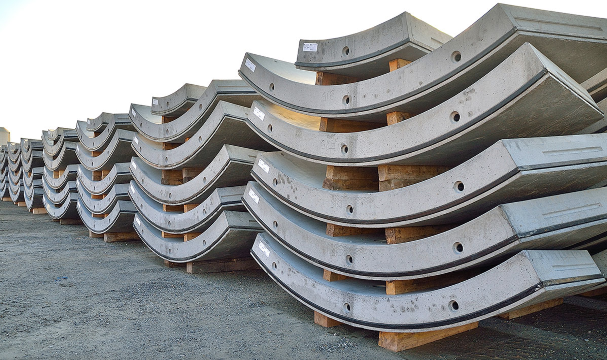 Isocell | Conci prefabbricati in calcestruzzo