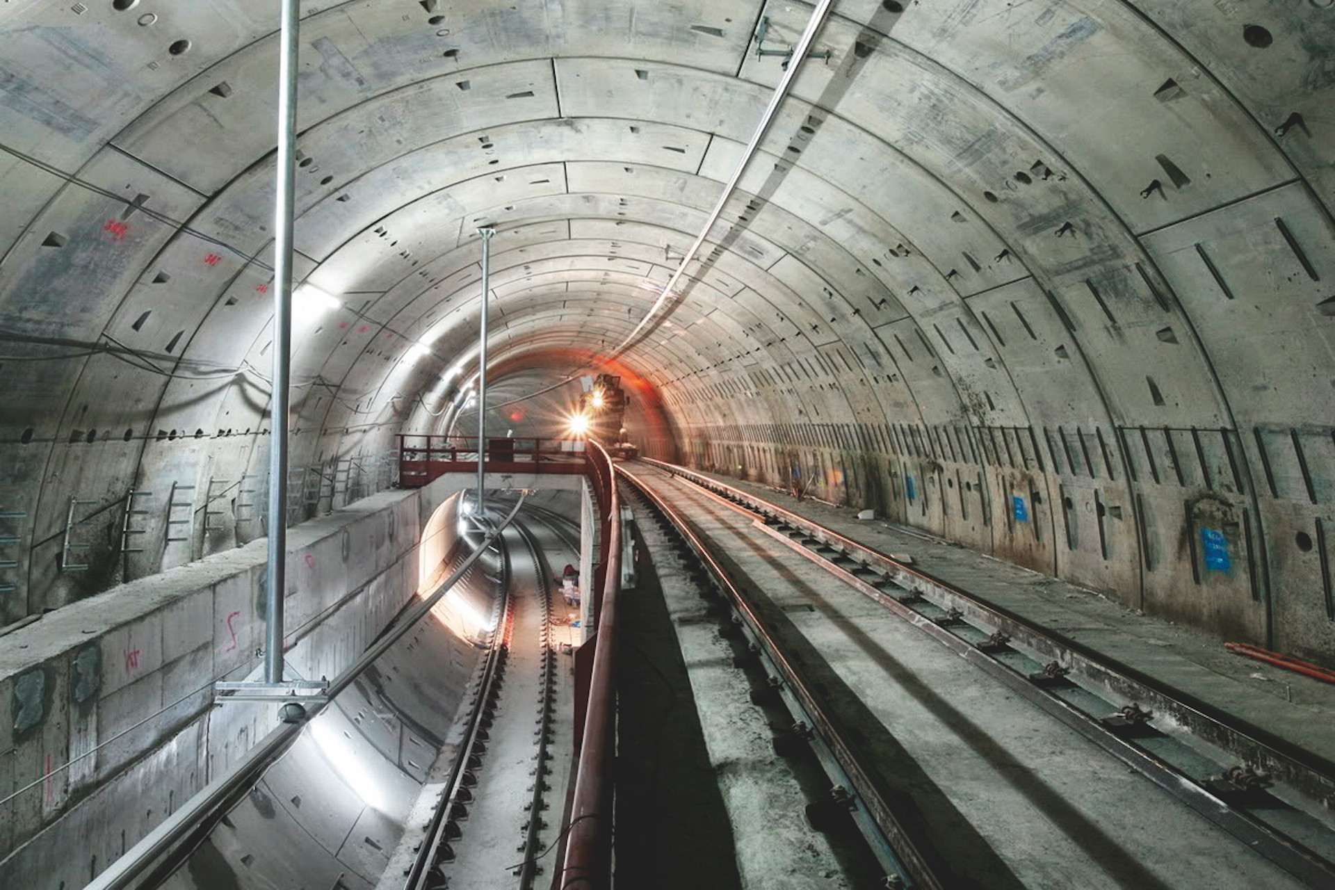 Isocell | Metro M4 Milano